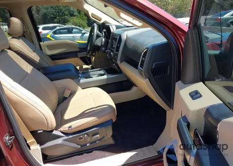 2016 Ford F150 Supercrew z USA, uszkodzony, nr VIN 1FTEW1CP6GFB19567